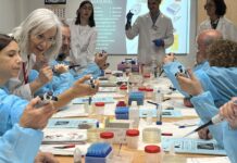 El Plan Nacional de Resistencia a los Antibióticos del Ministerio de Sanidad premia el proyecto de divulgación “Pueblos con-Ciencia” del equipo SWICEU