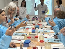 El Plan Nacional de Resistencia a los Antibióticos del Ministerio de Sanidad premia el proyecto de divulgación “Pueblos con-Ciencia” del equipo SWICEU