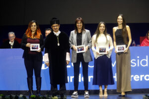 Acto de inauguración del curso académico 2026-2027 de la Universidad CEU Cardenal Herrera en el Gran Teatro de Elche