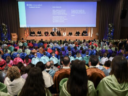La CEU UCH supera los 13.000 estudiantes y alcanza cifras récord de crecimiento en titulaciones, becas e investigación