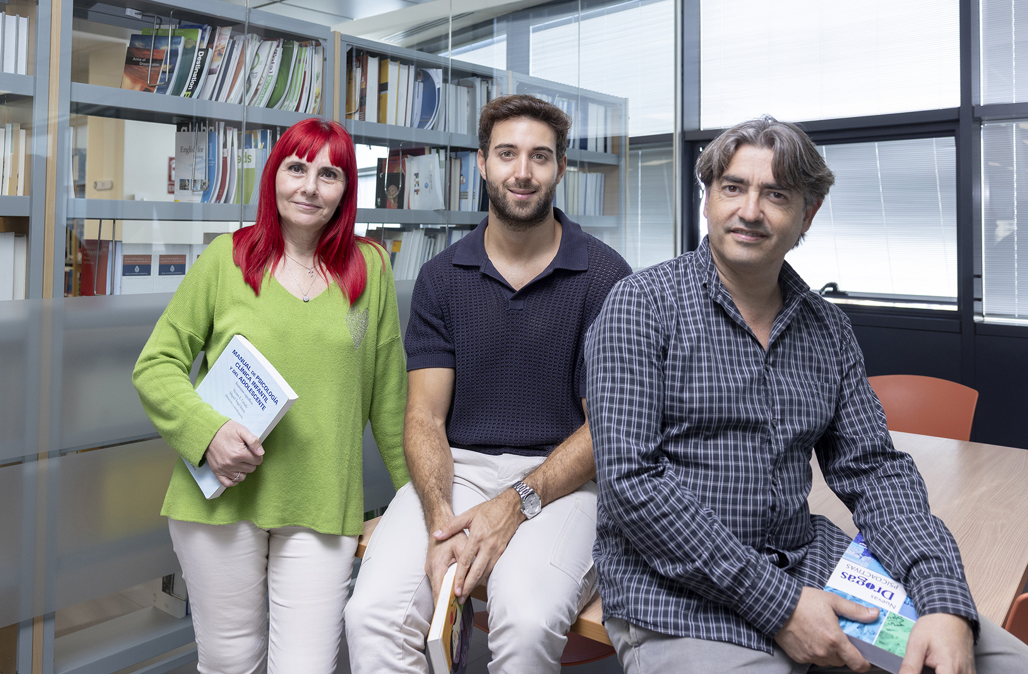 Universidad CEU Cardenal Herrera links teen psychosis risk to ADHD - News Directory 3