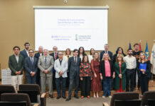 La CEU UCH ha celebrado la II Edición de los Premios Padre Jofré a la Humanización de la Comunicación en Salud Mental