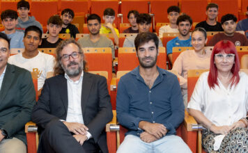 El CEU de Castellón refuerza la empleabilidad de sus estudiantes de Ciencias del Deporte con una especialización en gestión empresarial