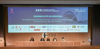 La CEU UCH acoge la XXXI edición del Congreso Nacional de Estudiantes de Derecho