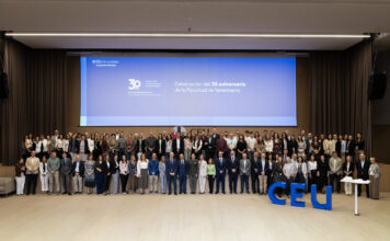 Veterinaria de la CEU UCH celebra tres décadas de historia con la vista puesta en nuevos retos y proyectos