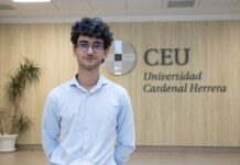 «Quiero promover que los estudiantes participen, que den ideas y que se impliquen en la vida universitaria»