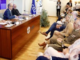 Higinio Marín: «La Universidad CEU Cardenal Herrera invirtió el curso pasado más de 10 millones en becas y ayudas al estudio”
