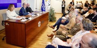 Higinio Marín: «La Universidad CEU Cardenal Herrera invirtió el curso pasado más de 10 millones en becas y ayudas al estudio”