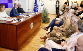Higinio Marín: «La Universidad CEU Cardenal Herrera invirtió el curso pasado más de 10 millones en becas y ayudas al estudio”