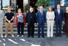 El CEU de Castellón premia a personalidades y entidades de Castellón en el acto de inauguración del curso académico 2026-2027