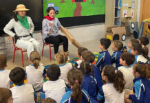Aprender a ser maestros desde el primer día