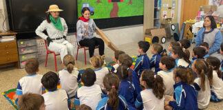 Aprender a ser maestros desde el primer día