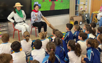 Aprender a ser maestros desde el primer día
