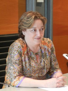 Beatriz Pascual.