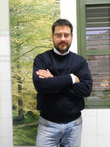 Rafael Benítez, secretario técnico de CEIMIGRA / Foto: M. Hernández