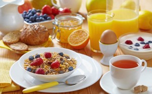 Desayuno-saludable