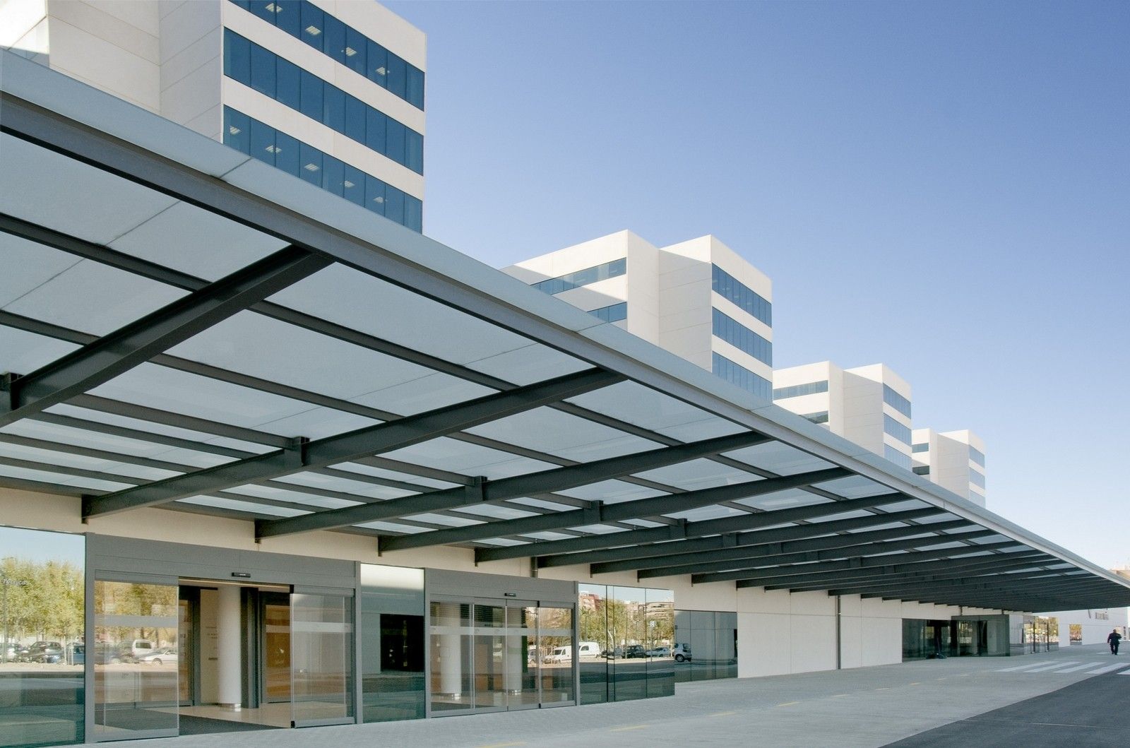 Hospital Universitari i Politècnic La Fe