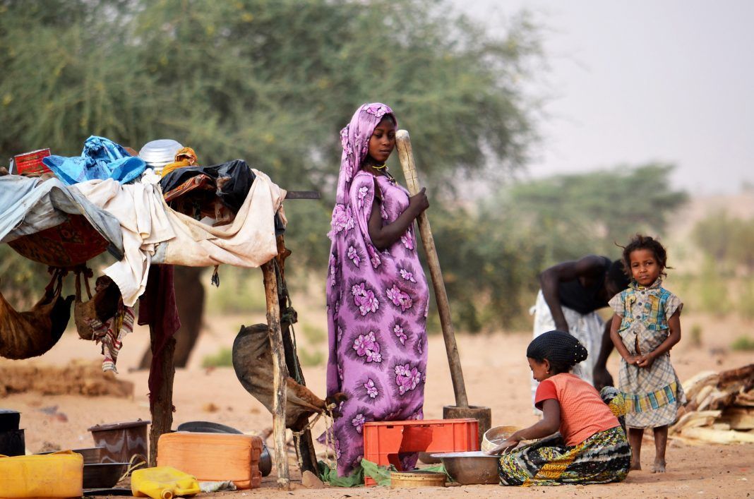 Manos Unidas Campaña contra el hambre 2021