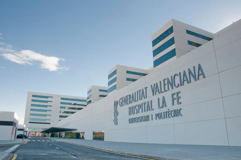 Hospital La FE Valencia