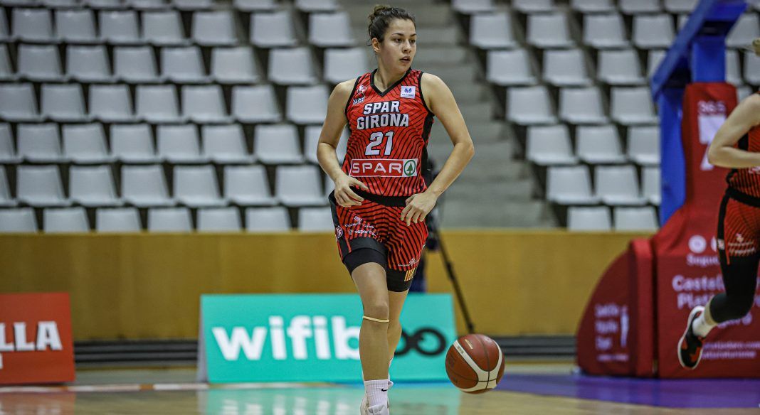 Júlia Soler Spar Girona