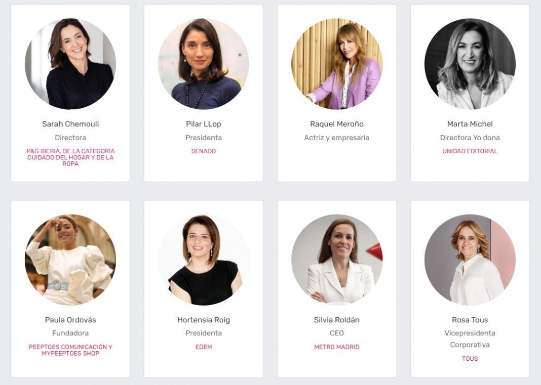 Working Woman Day Yo Dona Unidad Editorial Working Woman Day Yo Dona Unidad Editorial