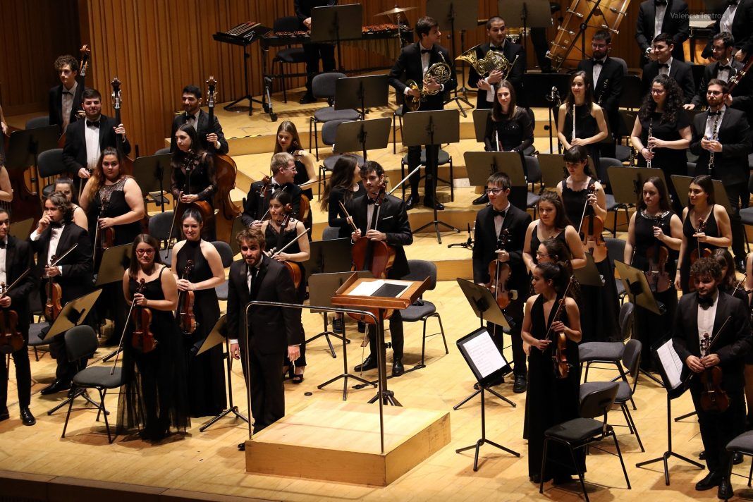 Les Arts Orquesta de la Comunidad Valenciana