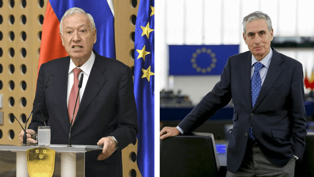 Margallo Jaúregui Centro Arrupe Valencia