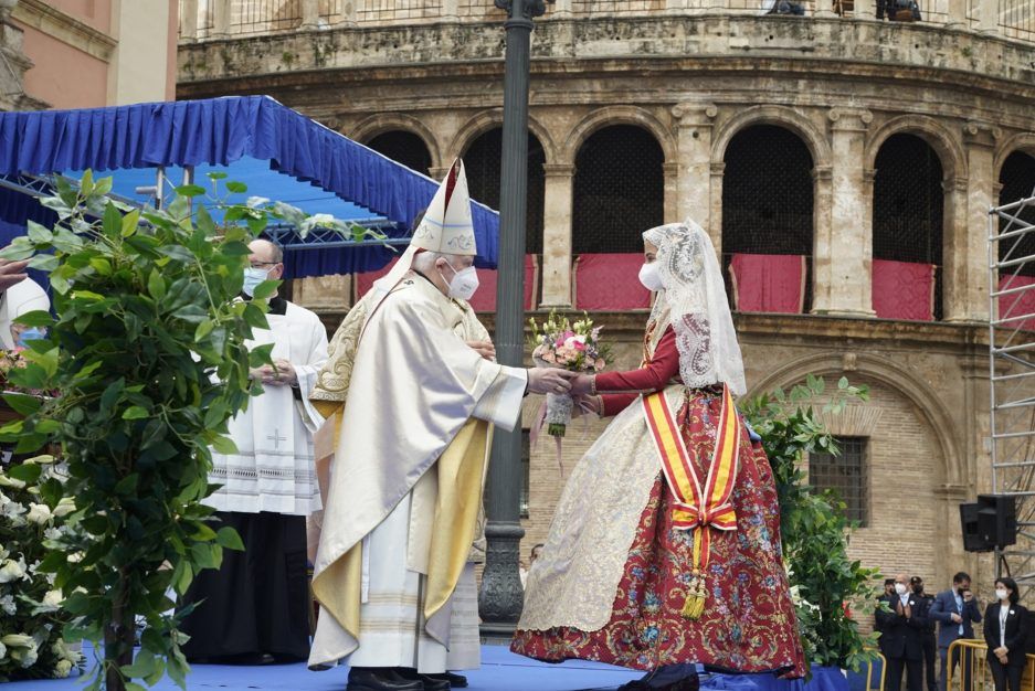 Cardenal Cañizares Missa d'Infants Alberto Saíz AVAN
