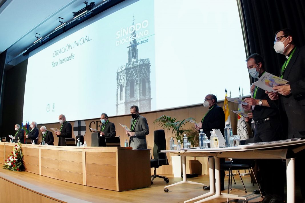 CEU UCH Sínodo Diocesano Valencia