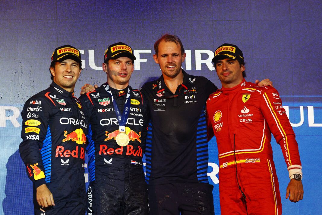 F1 Grand Prix of Bahrain