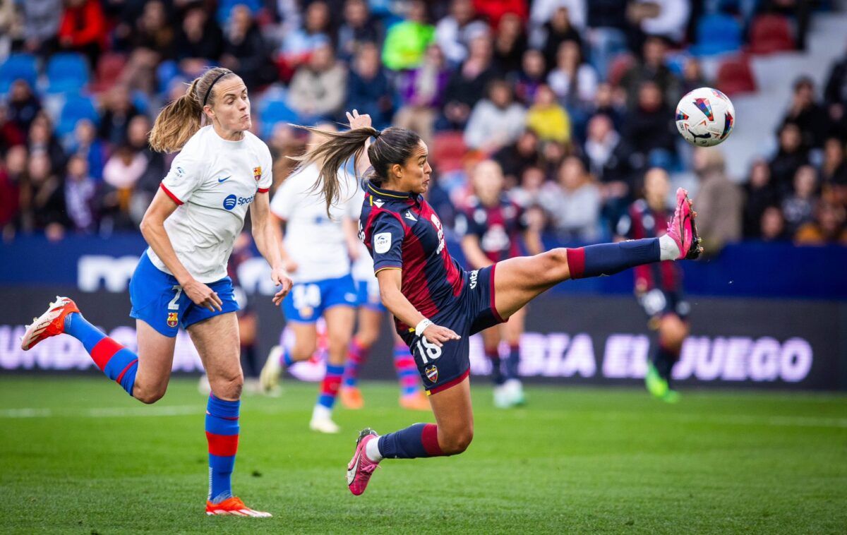 El FC Barcelona golea al Levante UD en el Ciutat de València (0-5) - El ...