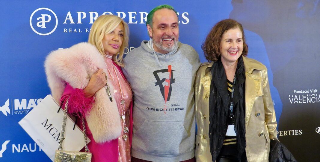 Maison Mesa presenta su colección Severine