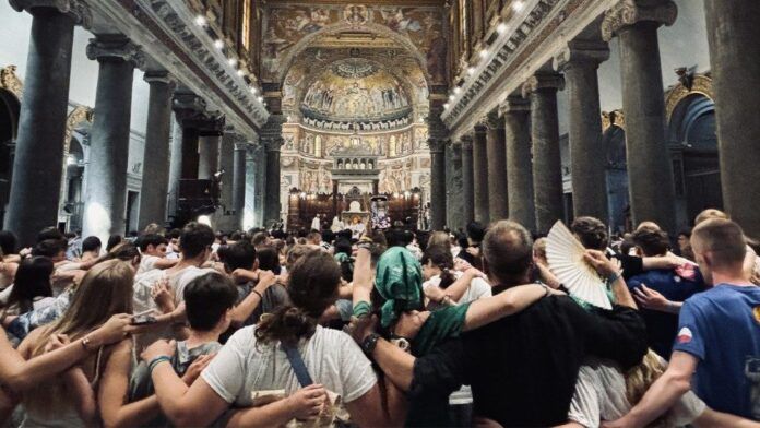MANIFIESTO JOVEN CRISTIANOS EUROPEOS