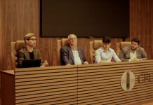 Los alcaldes de Paiporta y Albal comparten en la CEU UCH la experiencia municipal tras la DANA