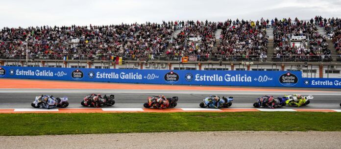 Circuit Ricardo Tormo 3