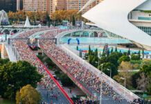 El Maratón Valencia supera los 30.000 finishers por primera vez en su historia