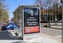 “La Cruz no es un logo, es el precio de tu vida”, la campaña de la ACdP por Semana Santa