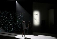 La moda española, protagonista en la cuarta jornada de la Mercedes-Benz Fashion Madrid celebrada en IFEMA