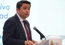 José Manuel Pagán, rector de la Universidad Católica de Valencia, protagoniza el Dies Academicus en la CEU UCH