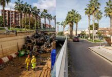 El Gobierno transfiere más de 1.700 millones de euros a 78 ayuntamientos para reparar infraestructuras y adaptarlas al riesgo de inundaciones