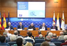 Política, Iglesia y sociedad civil reflexionan sobre el deterioro del debate público en la CEU UCH