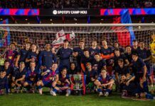 El Barça de Flick conquista con autoridad una Liga en la que tuvo de todo