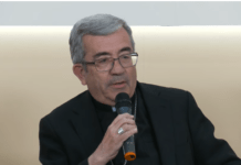 Luis Argüello, CEE: “El Papa viene a iluminarnos en el camino de la Iglesia en España a través de sus homilías y discursos»