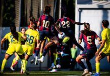 Del cielo al infierno: el cambio del Levante UD que ha culminado con su descenso