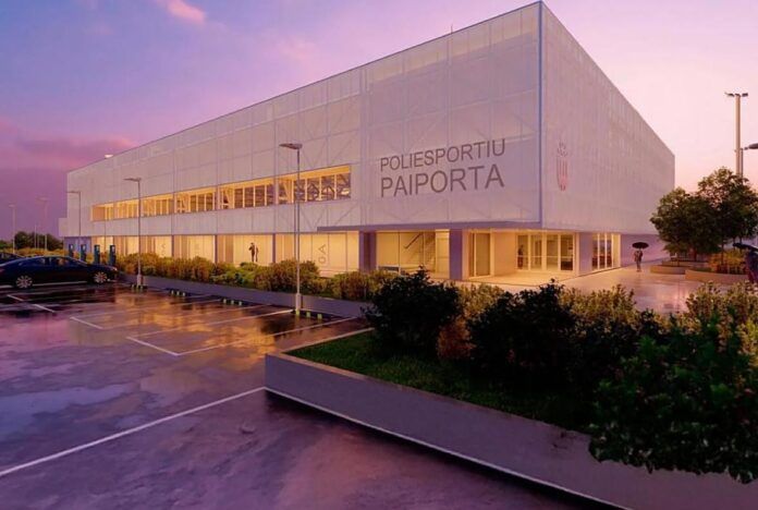 POLIDEPORTIVO PAIPORTA