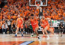 Valencia Basket se clasifica para la primera Final Four de su historia ante un Roig Arena entregado