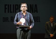 ‘Filipiñana’, la sátira del club de golf, premio Luna de València en la 41ª edición de Cinema Jove