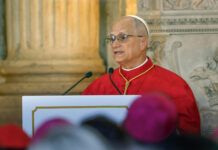 León XIV: “Vengo a España para confirmar, alentar e inspirar una renovada fidelidad de los creyentes al Evangelio”