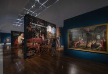 El Museo de Bellas Artes de València acoge hasta octubre la exposición ‘Rubens. El florecimiento de un genio’