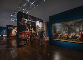El Museo de Bellas Artes de València acoge hasta octubre la exposición ‘Rubens. El florecimiento de un genio’